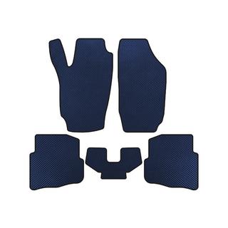 Tappetini EVA (Blu) Seat Ibiza 2002-2009