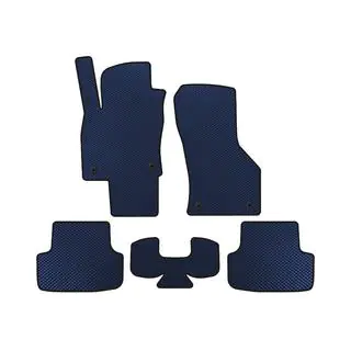 Tappetini EVA (Blu)