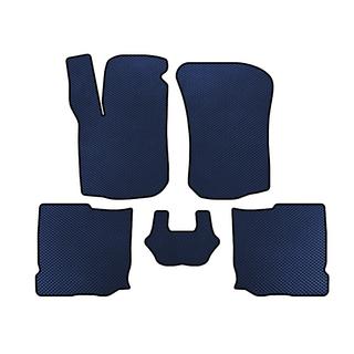 Tappetini EVA (HB, 5 Porte, Blu)