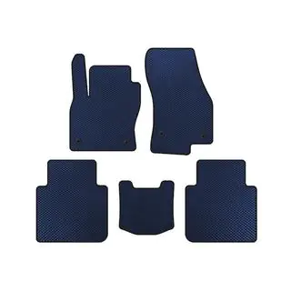 Tappetini EVA (Blu)