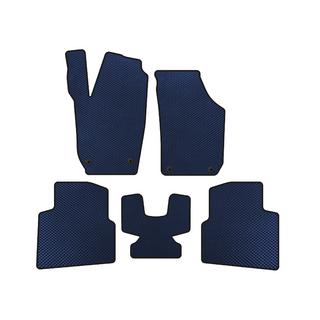 Tappetini EVA (Blu) Skoda Roomster 2006-2015