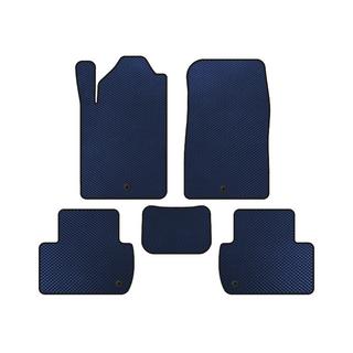 Tappetini EVA (Blu) SsangYong Rexton I 2001-2017