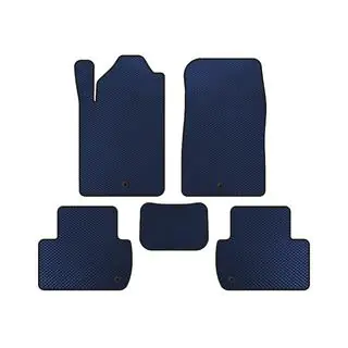 Tappetini EVA (Blu)