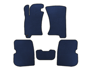 Subaru Forester 1997-2002 Tappetini EVA (Blu) foto 1