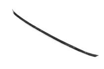 Seat Leon 2013-2020 Modanatura paraurti posteriore acciaio inox foto 3