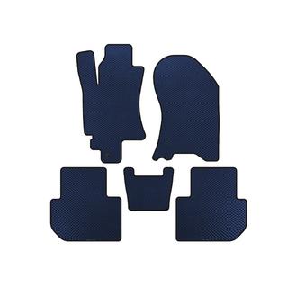 Tappetini EVA (Blu) Subaru Tribeca 2005-2014