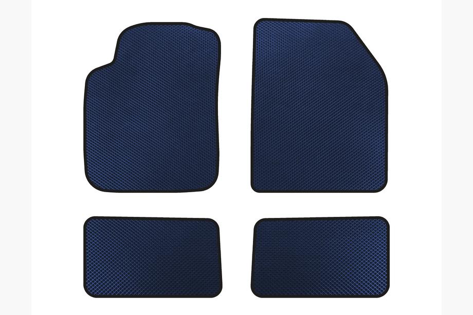 Suzuki Alto 2009-2014 Tappetini EVA (Blu) Image