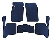 Suzuki Vitara 1998-2006 Tappetini EVA (3 Porte, Blu) foto 1