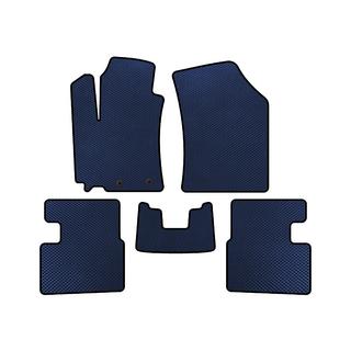 Tappetini EVA (HB, 5 Porte, Blu)