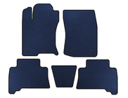 Toyota 4Runner 2009-2024 Tappetini EVA (2009-2014, Blu) foto 1