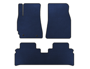 Toyota Highlander 2000-2008 Tappetini EVA (Blu) foto 1
