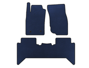 Toyota Hilux 2006-2015 Tappetini EVA V2 (Blu) foto 1