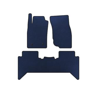 Tappetini EVA V2 (Blu) Toyota Hilux 2006-2015