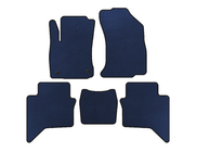 Toyota Hilux 2015- Tappetini EVA (Blu) foto 1