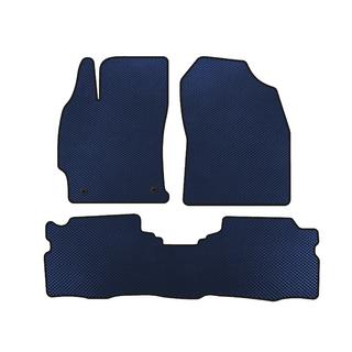 Tappetini EVA (LB, Ibrido, Blu)