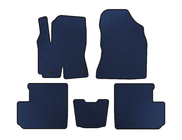 Toyota Rav 4 2001-2005 Tappetini EVA (Blu) foto 1