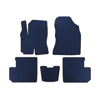 Tappetini EVA (Blu)