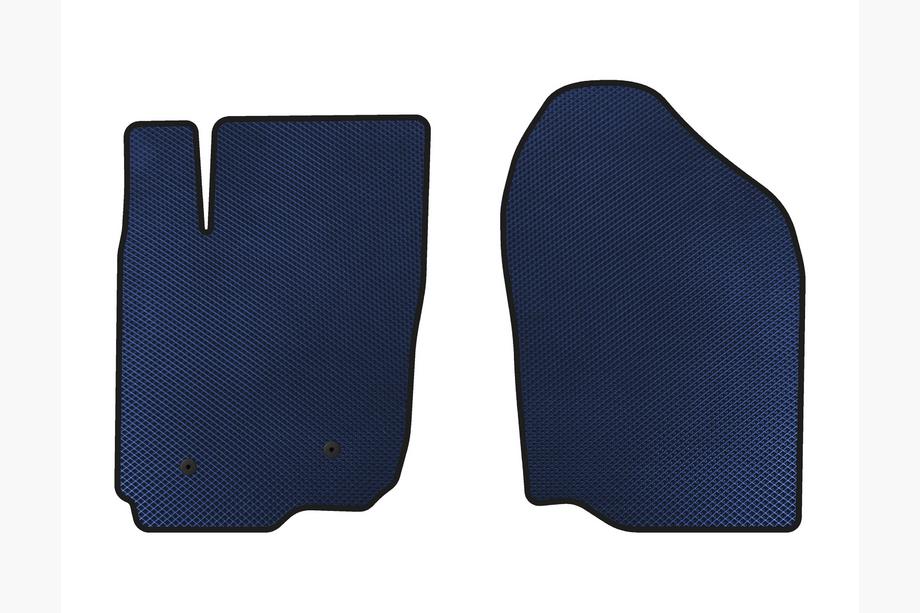 Toyota Rav 4 2013-2018 Tappetini EVA (Blu) Image