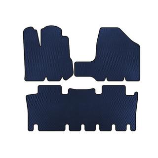 Tappetini EVA (2 File, Blu)