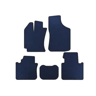 Tappetini EVA (Blu)