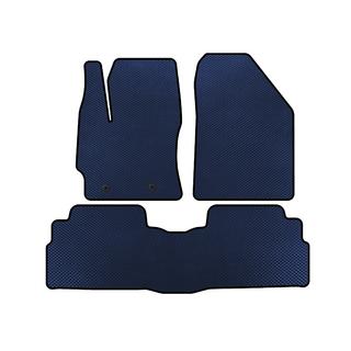 Tappetini EVA (2 File, 7 Posti, Blu)