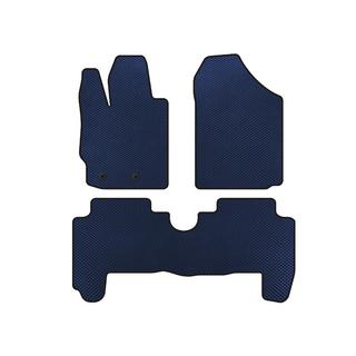 Tappetini EVA (HB, 5 Porte, Blu) Toyota Yaris 2006-2011