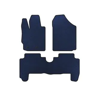 Tappetini EVA (HB, 5 Porte, Blu)