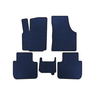 Tappetini EVA (2 File, 7 Posti, Blu)