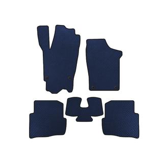 Tappetini EVA (HB, 3 Porte, Blu)