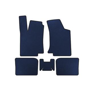 Tappetini EVA (HB, 3 Porte, Blu)