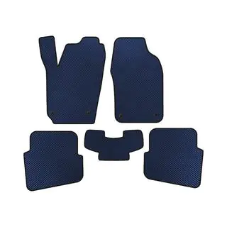 Tappetini EVA (HB, 3/5 porte, Blu) foto 2