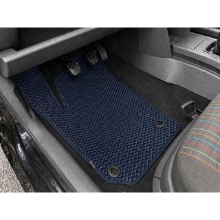 Tappetini EVA (HB, 3/5 porte, Blu) foto 1