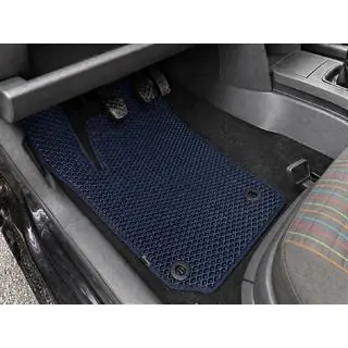 Tappetini EVA (HB, 3/5 porte, Blu) foto 1