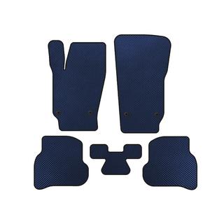 Tappetini EVA (HB, 3/5 porte, Blu)