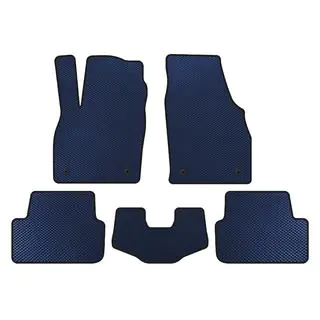 Tappetini EVA (HB, Blu)
