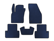 Volvo V50 2004-2012 Tappetini EVA (2007-2012, SW, Blu) foto 1