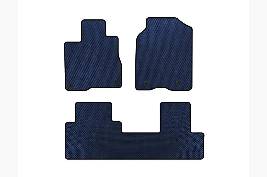 Acura MDX 2001-2006 Tappetini EVA (Blu) Image
