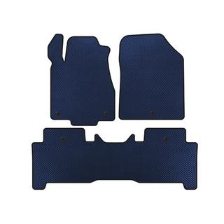 Tappetini EVA (2 File, Blu) Acura MDX 2007-2013