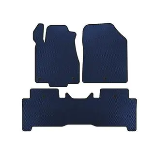 Tappetini EVA (2 File, Blu) Acura MDX 2007-2013