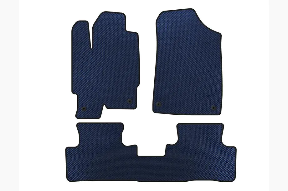 Acura RDX 2006-2012 Tappetini EVA (Blu) Image