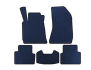 Alfa Romeo 159 2005–2011 Tappetini EVA V-1 (Blu) foto 1