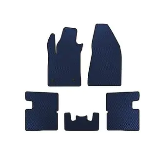 Tappetini EVA (Blu)