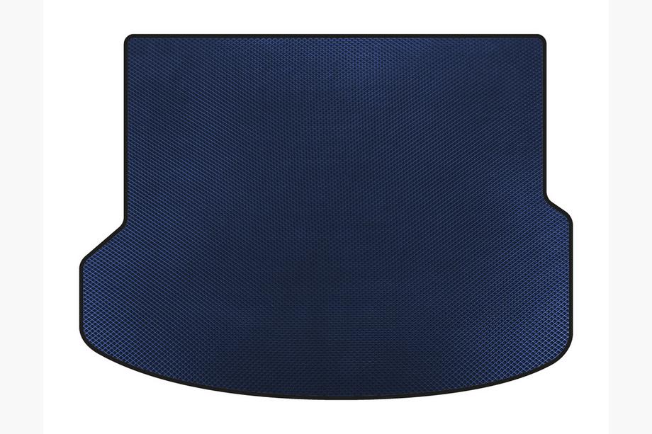 Acura RDX 2018- Tappetino bagagliaio EVA (Blu) Image