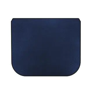 Tappetino bagagliaio EVA (Coupé, Blu)