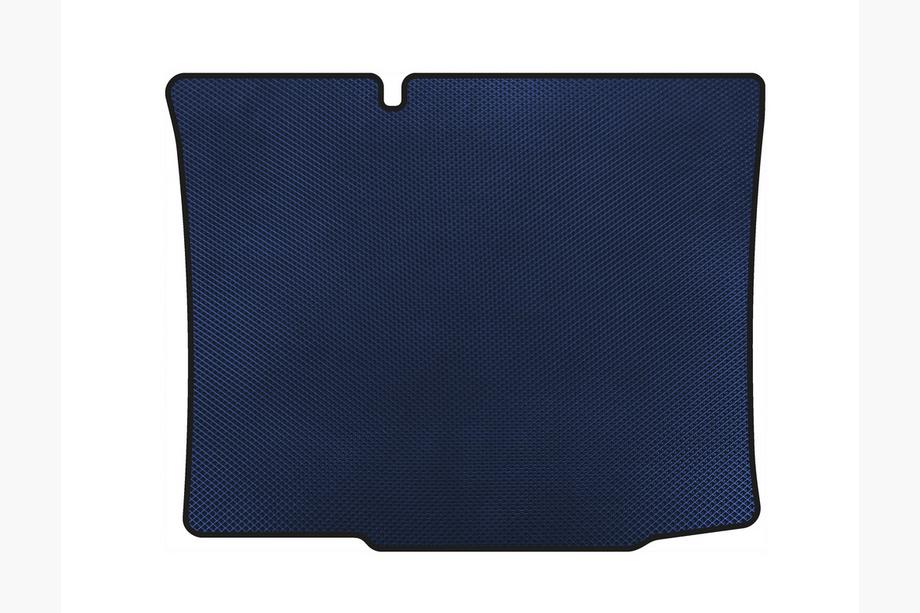 Audi A3 1996-2003 Tappetino bagagliaio EVA (HB, Blu) Image