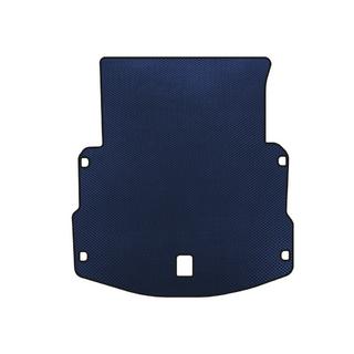 Tappetino bagagliaio EVA (Long, Blu)