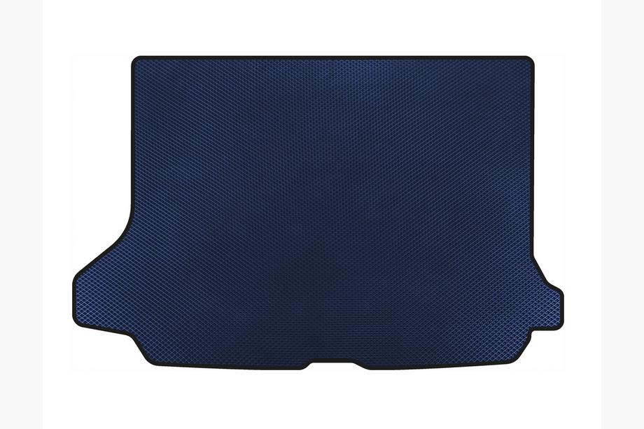 Audi Q2 2016- Tappetino bagagliaio EVA (Blu) Image
