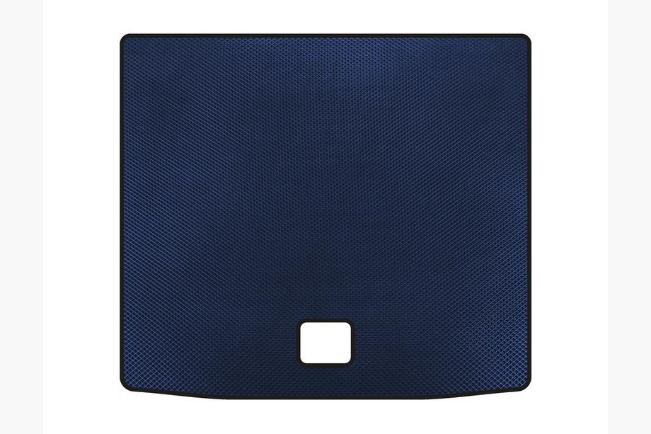 Audi Q3 2011-2019 Tappetino bagagliaio EVA (Blu) Image
