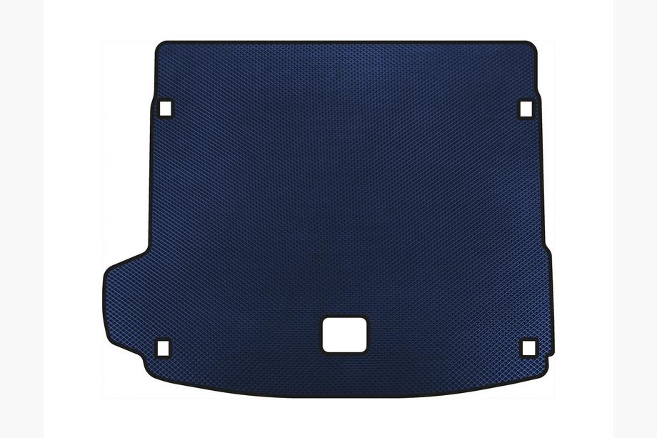Audi Q5 2017-2025 Tappetino bagagliaio EVA (Blu) Image