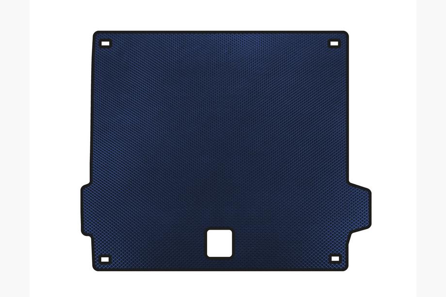 BMW X5 G05 2019–2026 Tappetino bagagliaio EVA (Blu) Foto 1